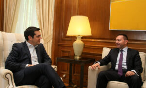 Stournaras: Tsipras knew six-month negotiation would cost €100M