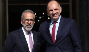 Greece and Portugal strengthen cooperation for peace and security