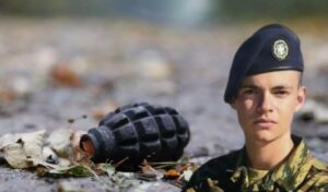 Tragic loss of 19-year-old soldier: “He was a good kid, wouldn’t hurt a fly”