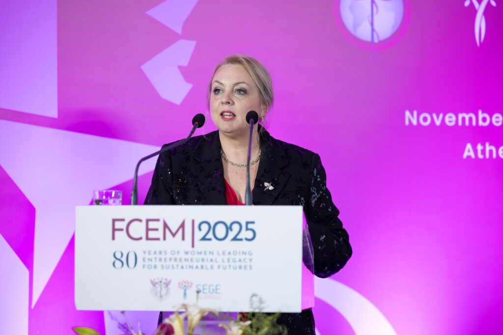 Women’s entrepreneurship: Breaking the career-family puzzle