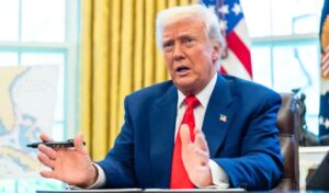 Donald Trump to sue BBC next week for $5 billion over “fraud”