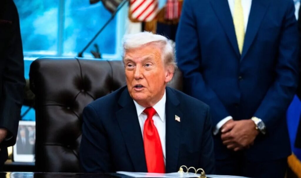 Trump warns Venezuela: “Maduro’s days are numbered”