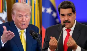 Trump “squeezes” Venezuela – Closes airspace, Caracas cries colonialism