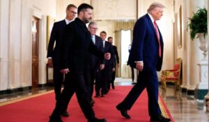 Ukraine diplomatic thriller: New 19-point plan revealed