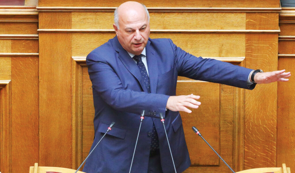 Tsiaras on foot-and-mouth disease: “No country using vaccination has eradicated it”