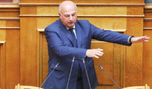 Tsiaras on foot-and-mouth disease: “No country using vaccination has eradicated it”