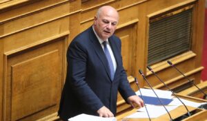 Tsiaras on OPEKEPE: “Goal is to complete basic aid payments by week’s end” – Statement on sheep and goat pox outbreak