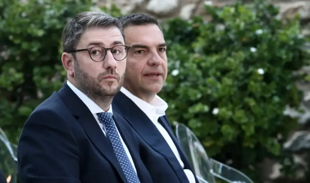 Tsipras comeback reshuffles center-left politics in Greece