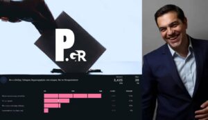 Greek voters divided on Tsipras new party as 58% see left saturated