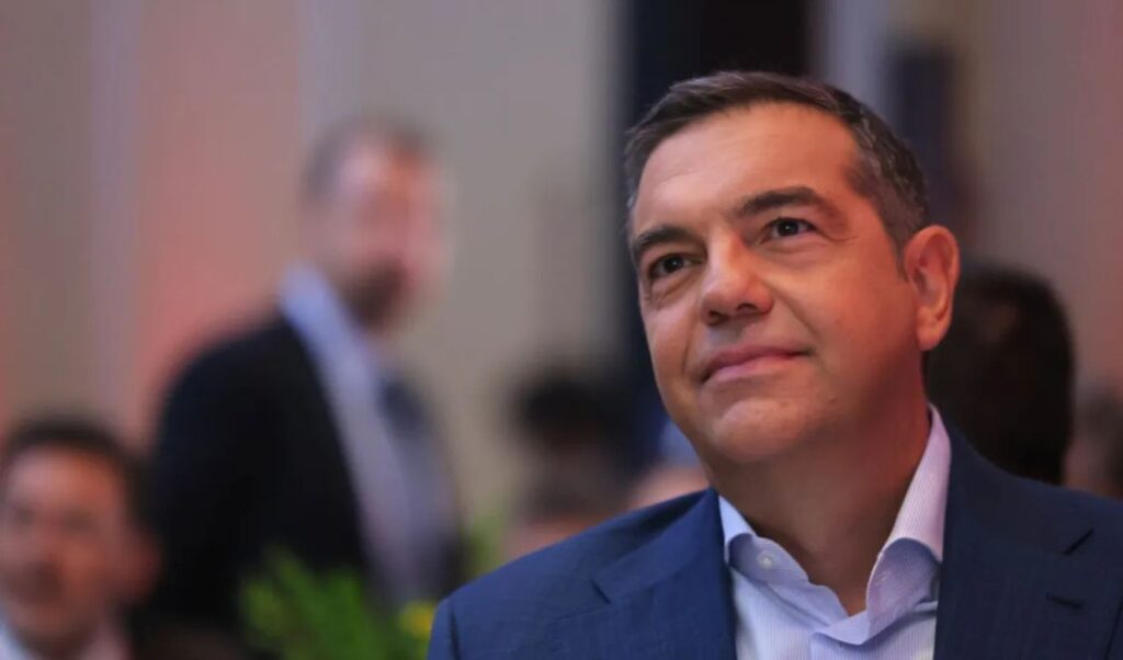 Alexis Tsipras book: New left-wing dispute over 2015 referendum