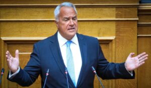 OPEKEPE: Voridis testifies at parliamentary inquiry committee