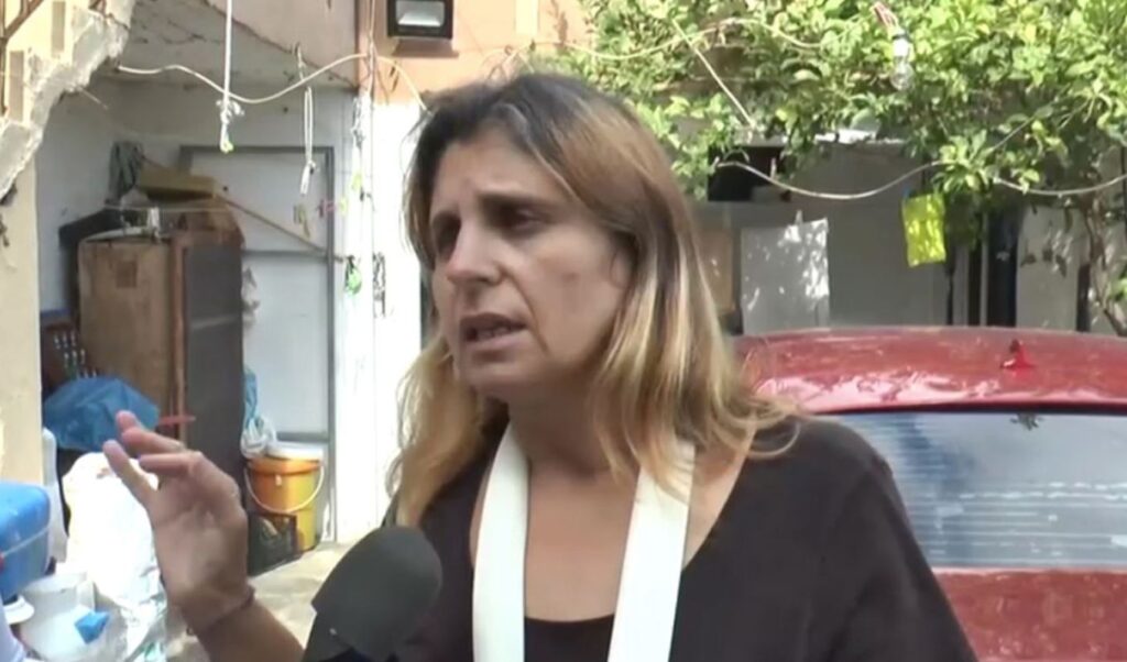 Vorizia tensions escalate as victim’s sister faces verbal attack