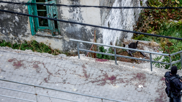 Crete village bloodbath: 2,000 bullets, two dead in vendetta revival