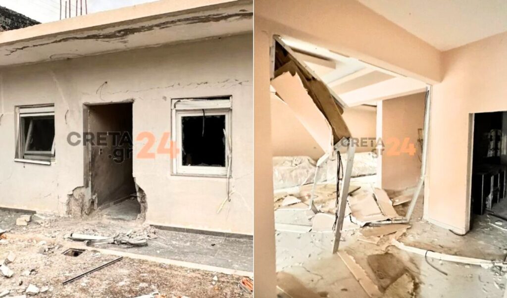 Crete massacre: house purchase triggers deadly family vendetta