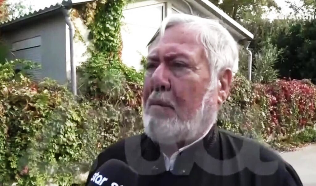 “Weapons are for the homeland, not for killing” – Priest’s powerful funeral speech moves nation