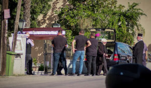 Crete murders: Three brothers surrender to police after deadly family feud