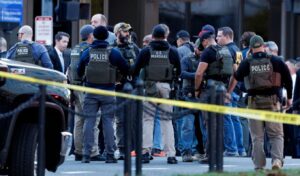 Afghan national attacks National Guard members near White House