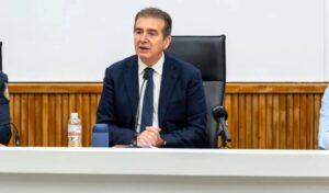 Chrysochoidis on gun ownership: Tolerance has enabled dangerous mindsets – New laws coming