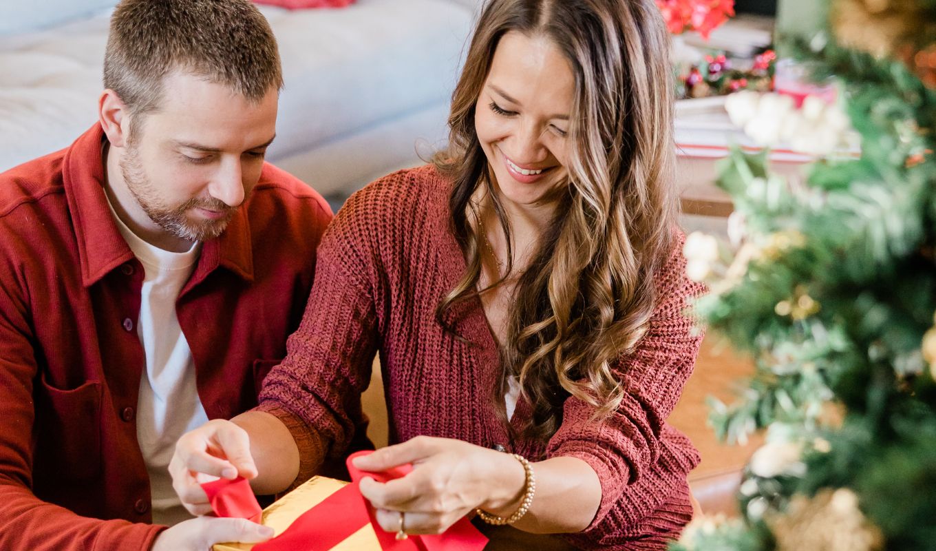 Christmas gifts for friends and partner