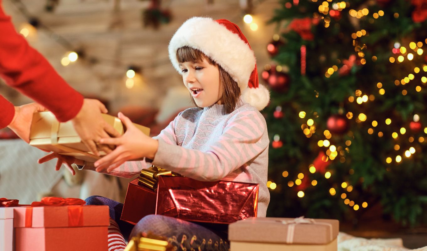 Christmas gifts for children