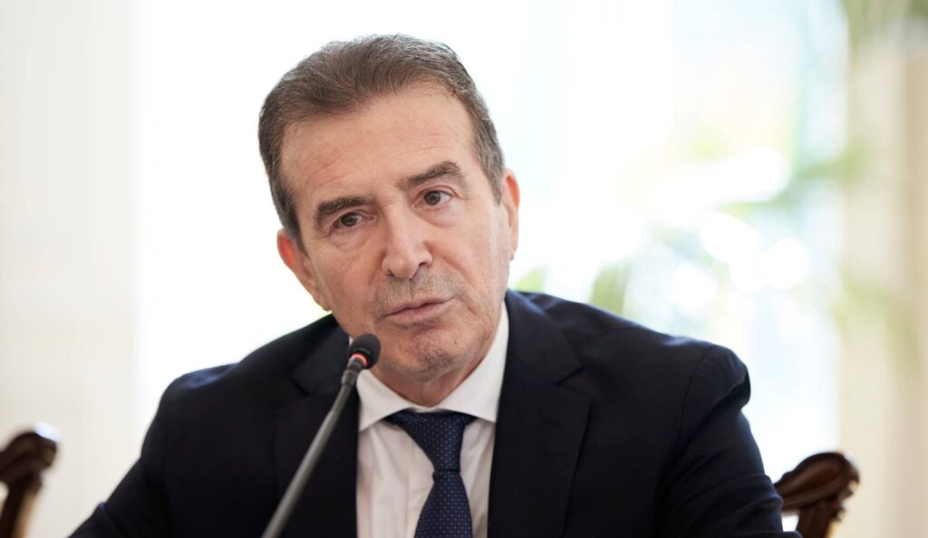 Michalis Chrysochoidis: 1,150 reports and 901 arrests this year in Thessaloniki for domestic violence