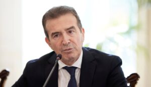 Michalis Chrysochoidis: 1,150 reports and 901 arrests this year in Thessaloniki for domestic violence