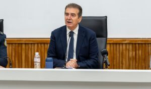 Exclusive: Chrysochoidis unveils Crete security plan – targeting vendetta violence, arms trafficking and organized crime