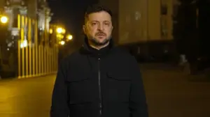 Zelensky address: “If we lose unity, we risk losing everything”