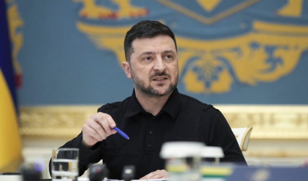Zelensky heads to Turkey Wednesday to revive Ukraine peace talks