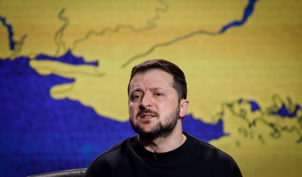 US Top Military Officials Make Surprise Visit to Ukraine