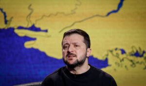 US Top Military Officials Make Surprise Visit to Ukraine