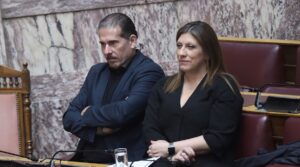 Konstantopoulou on Karanastasis resignation: Sorry I couldn’t protect you from this poison