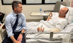 Australia: Nearly $1 Million Raised for Sydney Hero Who Risked Life