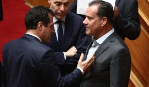 Greek ministers slam Amnesty International and Hague Court