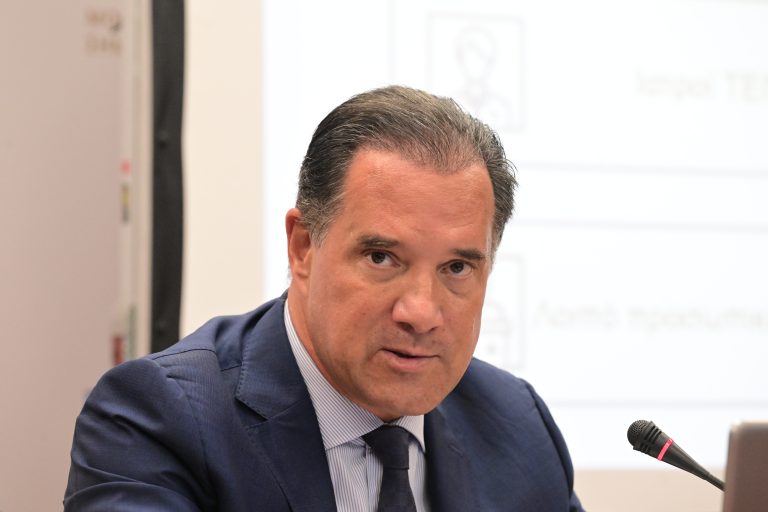 Georgiadis sparks opposition backlash over Human Rights Court remarks