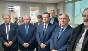 Greek health minister vows to absorb every euro from EU Recovery Fund