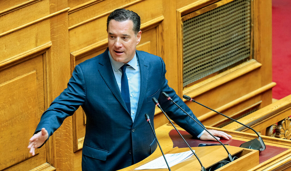 Adonis Georgiadis: Farmers are not co-government, road blocks unacceptable – Konstantopoulou pressured over Karystianos