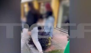 Violent brawl between minors in central Lamia – Mother injured