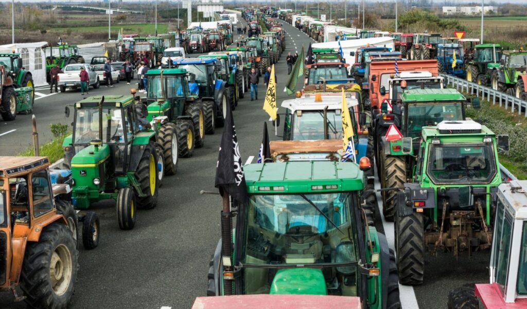 Why farmer protests “wound” New Democracy – Revealing GPO 2025 findings