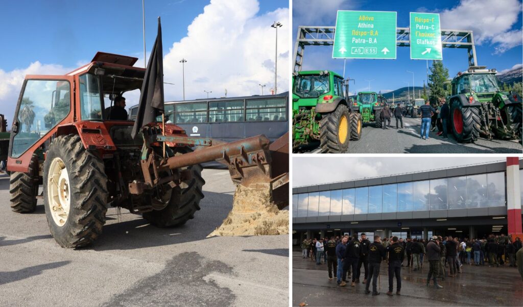 Farmers escalate nationwide blockades refusing to back down