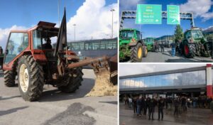 Farmers escalate nationwide blockades refusing to back down