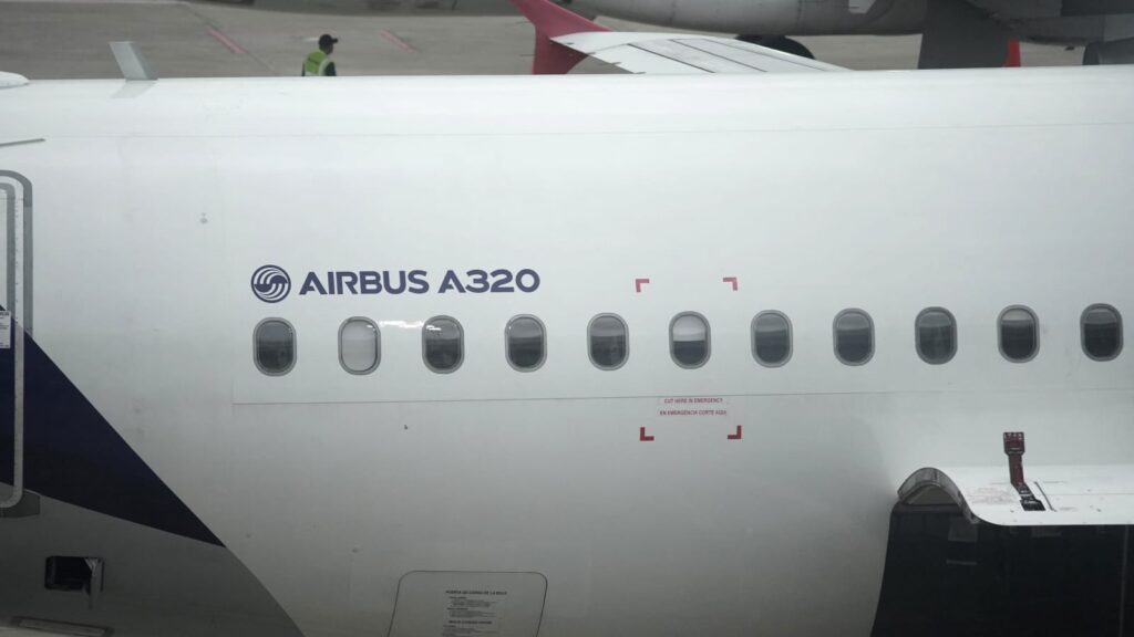 Airbus confirms “quality problem” affecting A320 aircraft