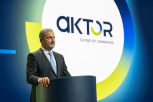 Aktor proceeds with 5-year bond issuance worth €140 million