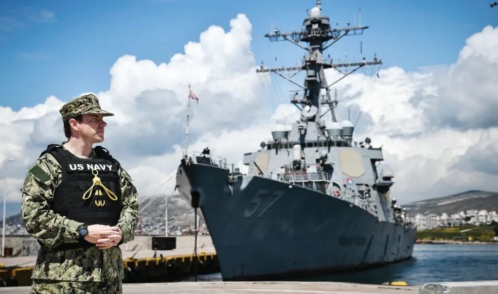 WSJ: Sudan offers Russia its first naval base in Africa