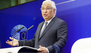 Antonio Costa contacts EU leaders: “Turn Ukraine commitment into reality”