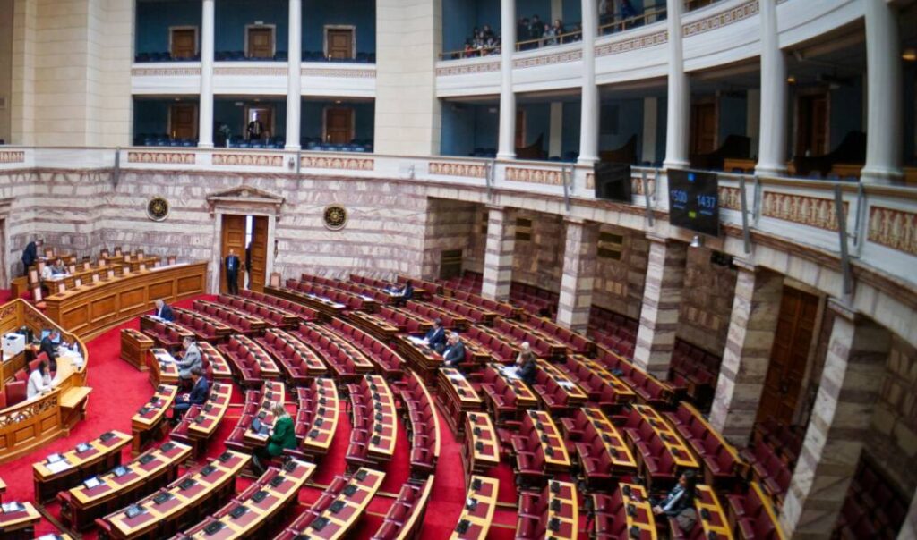 OPEKEPE: “Direct prosecution of politicians impossible” – Ioanna Mandrou explains constitutional limits