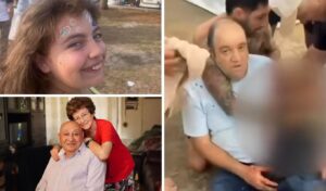 Australia tragedy: Holocaust survivor and 10-year-old Matilda among victims – How the “Bondi Beach hero” saved lives