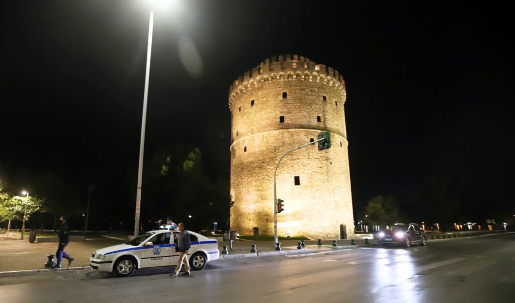 Thessaloniki vigilante gang targeting alleged pedophiles faces arrest