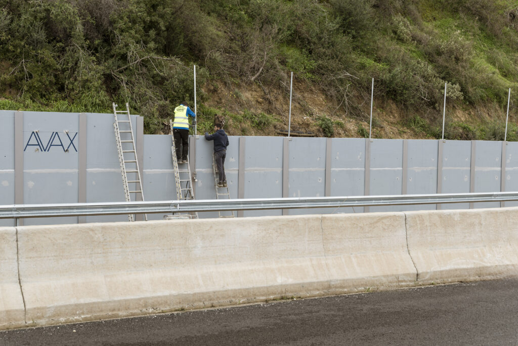 Patras – Pyrgos Highway: Final 10 km section opens to traffic by AVAX