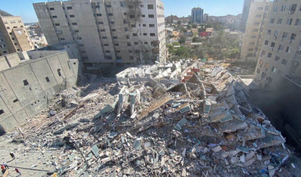 Trump considers appointing US general to lead Gaza stabilization force